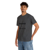 I Have Two Titles Cotton Tee