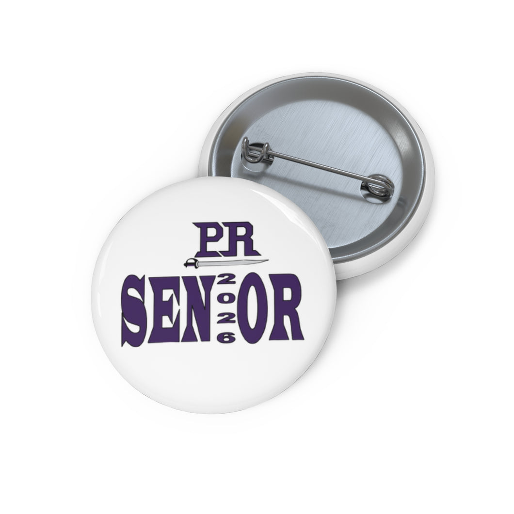 Porter Ridge HS Custom Pin Buttons