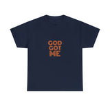 God Got Me Unisex Heavy Cotton Tee