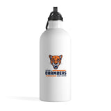 Julius Chambers Stainless Steel Water Bottle