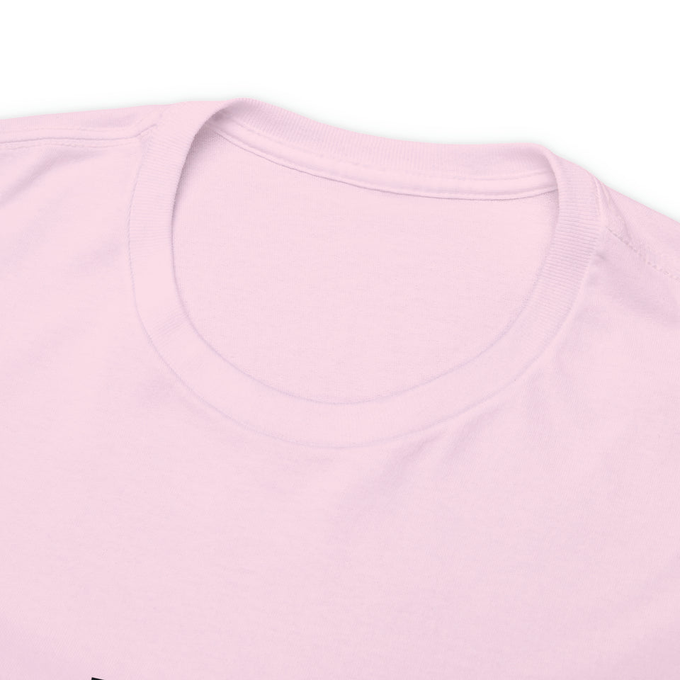 I Love Turtles Unisex Heavy Cotton Tee