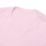 I Love Turtles Unisex Heavy Cotton Tee