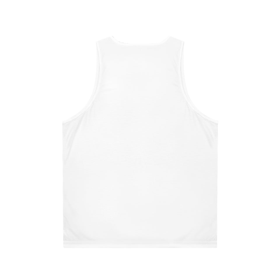Charlotte Catholic Unisex Tank Top (AOP)