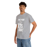 New York Jets Football Unisex Heavy Cotton Tee