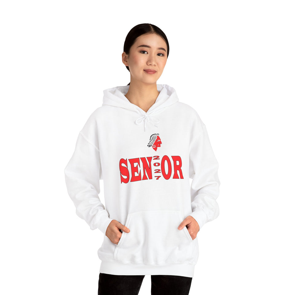 South Point HS Senior 2027 Unisex Heavy Blend™ Hooded Sweatshirt