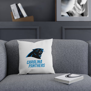 Carolina Panthers Cushion