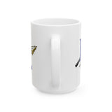 Indian Land HS Ceramic Mug, (11oz, 15oz)