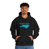 Western NC Strong Unisex Heavy Blend™ Hooded Sweatshirt