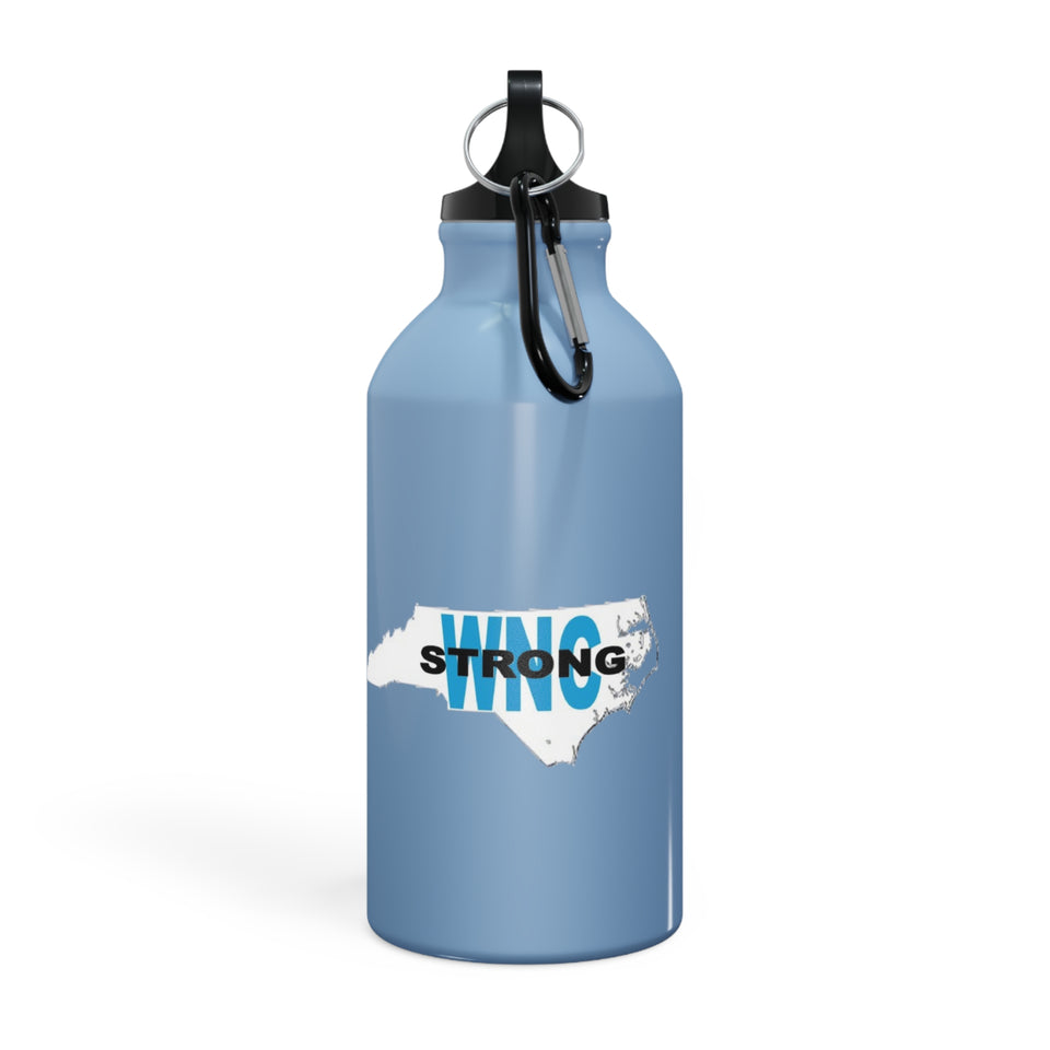 WNC Strong Oregon Sport Bottle