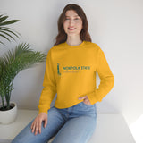 Norfolk State Unisex Heavy Blend™ Crewneck Sweatshirt