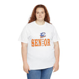 Marvin Ridge HS Senior 2027 Unisex Heavy Cotton Tee