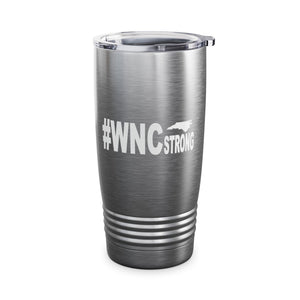 WNC Strong Ringneck Tumbler, 20oz