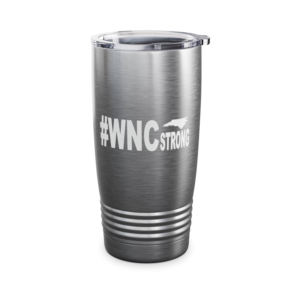 WNC Strong Ringneck Tumbler, 20oz