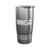 WNC Strong Ringneck Tumbler, 20oz