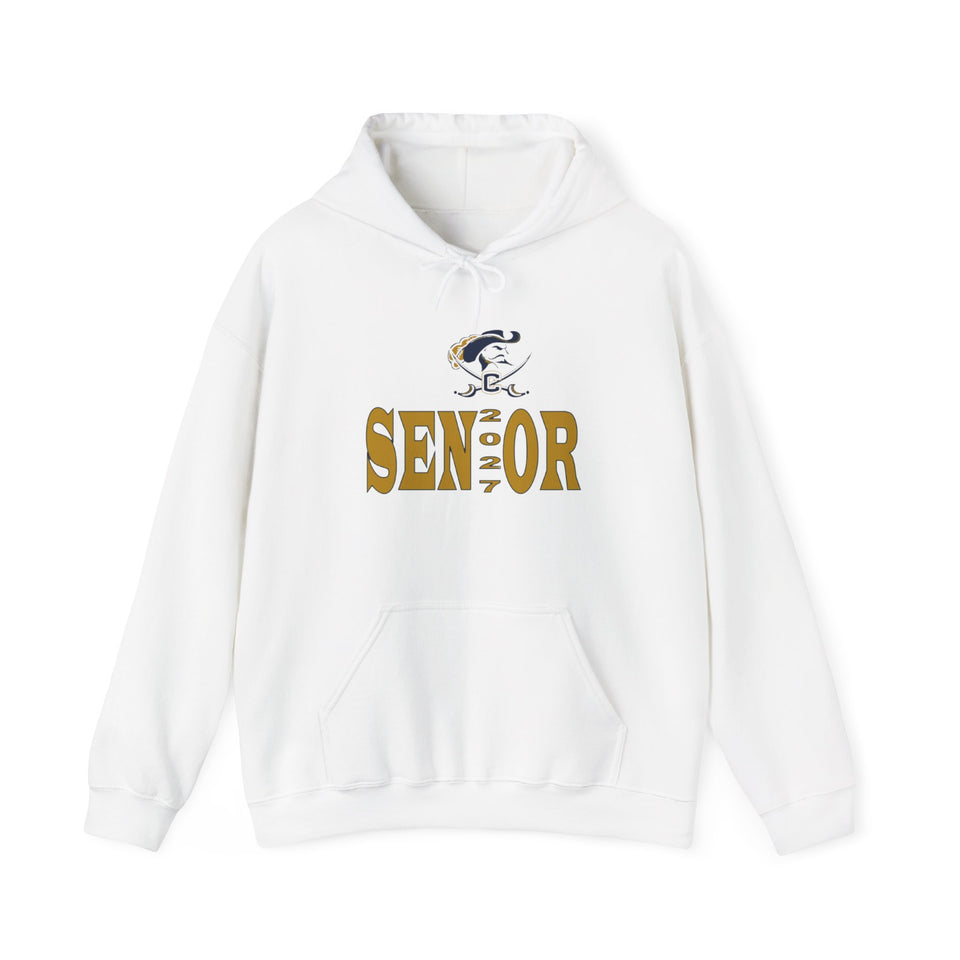 Cuthbertson HS Senior 2027 Unisex Heavy Blend™ Hooded Sweatshirt