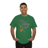 October King Unisex Heavy Cotton Tee