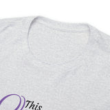 This Queen was Born In February Unisex Heavy Cotton Tee