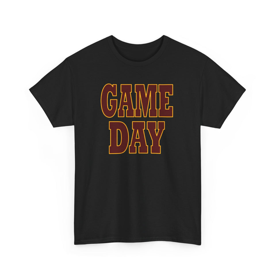 Washington Game Day Unisex Heavy Cotton Tee