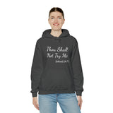 Specialty Thou Shalt Not Try Me Hooded Sweatshirt