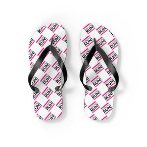 Black Girls Run Flip Flops