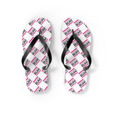 Black Girls Run Flip Flops