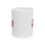 Sandy Ridge Elementary Ceramic Mug, (11oz, 15oz)