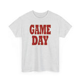 San Francisco Game Day Unisex Heavy Cotton Tee