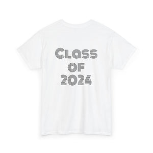 This Is What A Sugar Creek Charter High School Senior Looks Like Class Of 2025 Unisex Heavy Cotton Tee