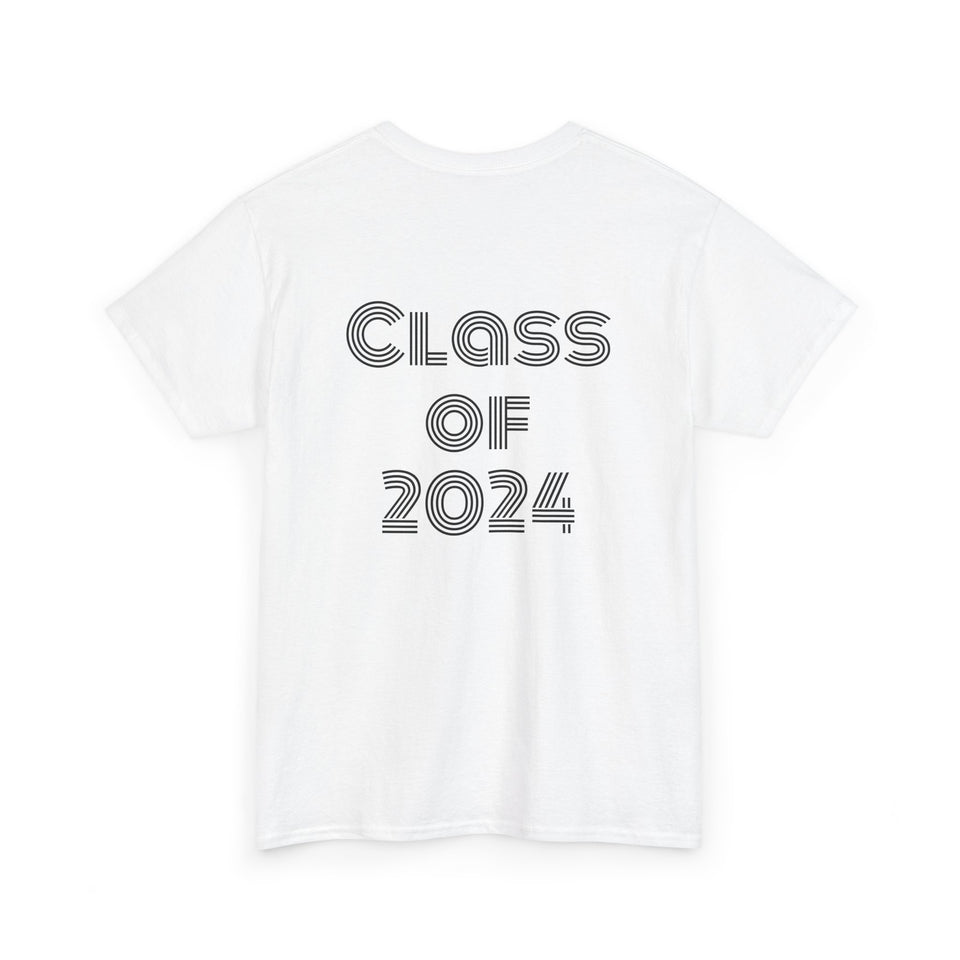 This Is What A Sugar Creek Charter High School Senior Looks Like Class Of 2025 Unisex Heavy Cotton Tee