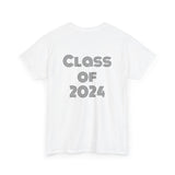 This Is What A Sugar Creek Charter High School Senior Looks Like Class Of 2025 Unisex Heavy Cotton Tee