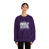 Graphic Unisex Heavy Blend™ Crewneck Sweatshirt