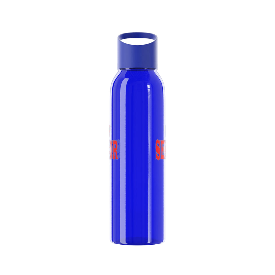 Piedmont HS Sky Water Bottle