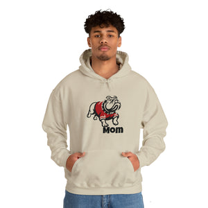 Gardner Webb Mom Unisex Heavy Blend™ Hooded Sweatshirt