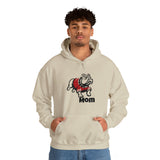 Gardner Webb Mom Unisex Heavy Blend™ Hooded Sweatshirt