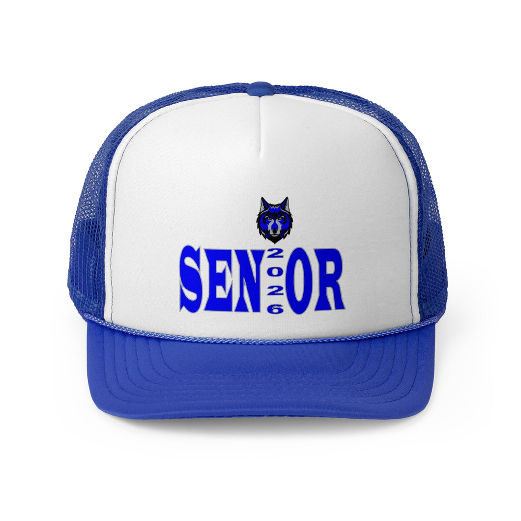 Parkwood HS Trucker Caps