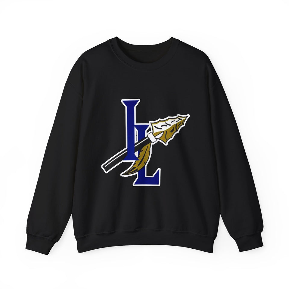 Indian Land HS Unisex Heavy Blend™ Crewneck Sweatshirt