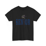 Central Academy of Tech & Arts Senior 2027 Unisex Heavy Cotton Tee