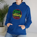 Black History Month Hooded Sweatshirt