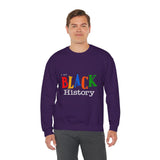 I Am Black History Sweatshirt