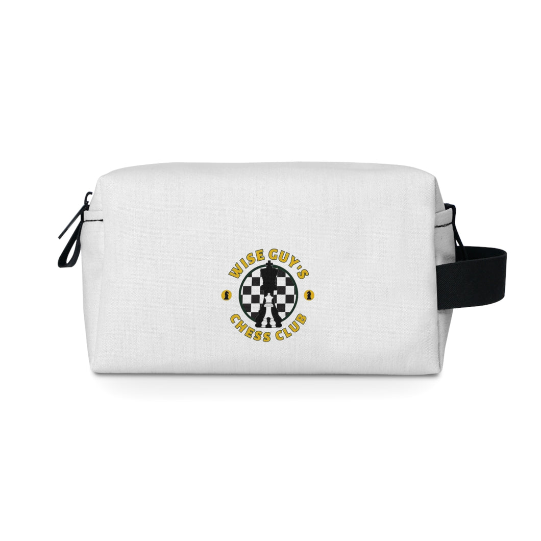 Wise Guy's Chess Club Toiletry Bag