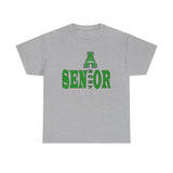 Ashbrook HS Senior 2027 Unisex Heavy Cotton Tee