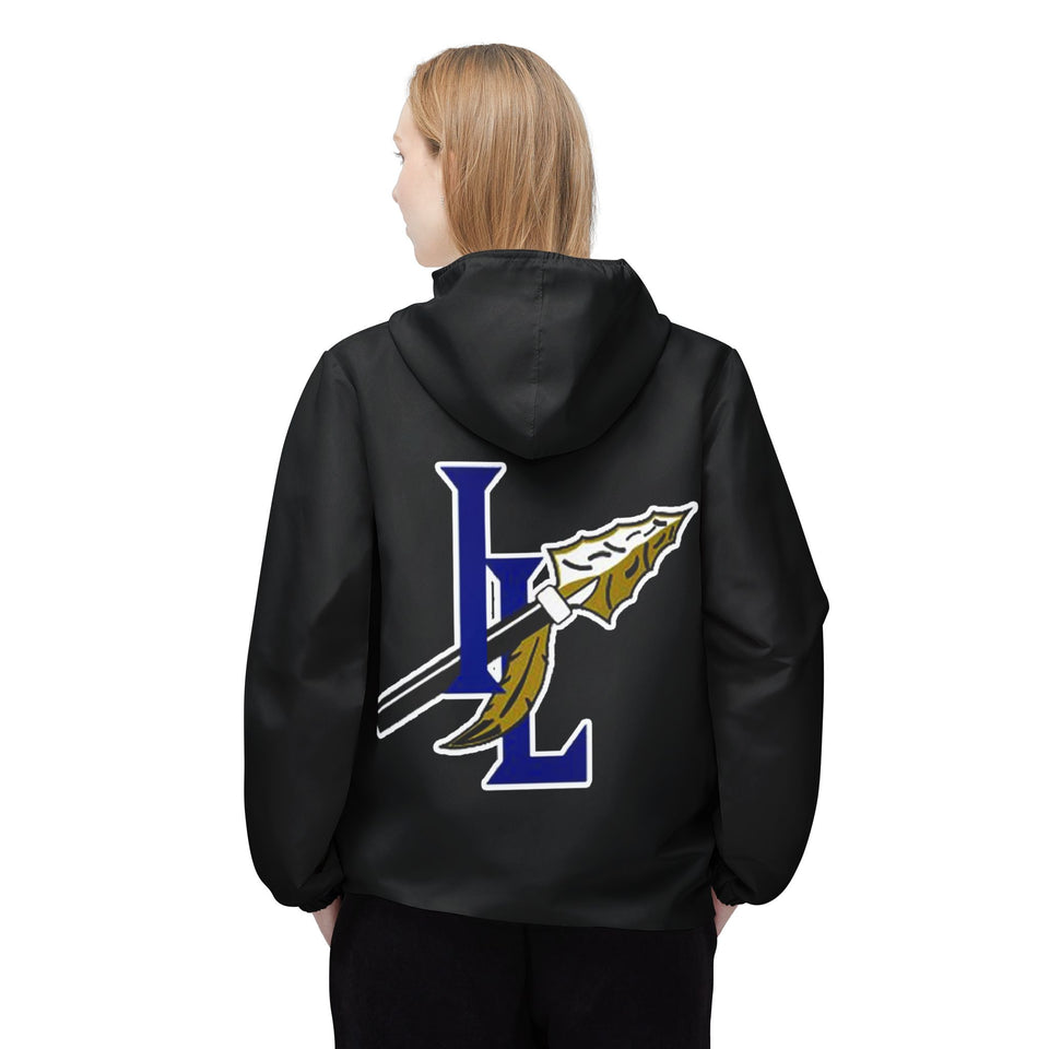 Indian Land HS Windbreaker Jacket (AOP)