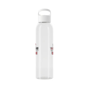 WSSU Band Mom Sky Water Bottle