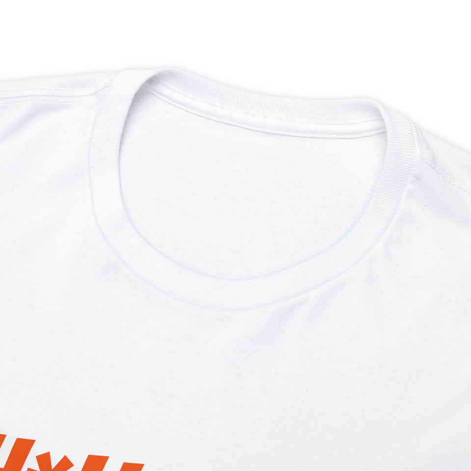 Denver Broncos Football Unisex Heavy Cotton Tee