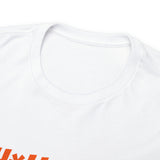 Denver Broncos Football Unisex Heavy Cotton Tee
