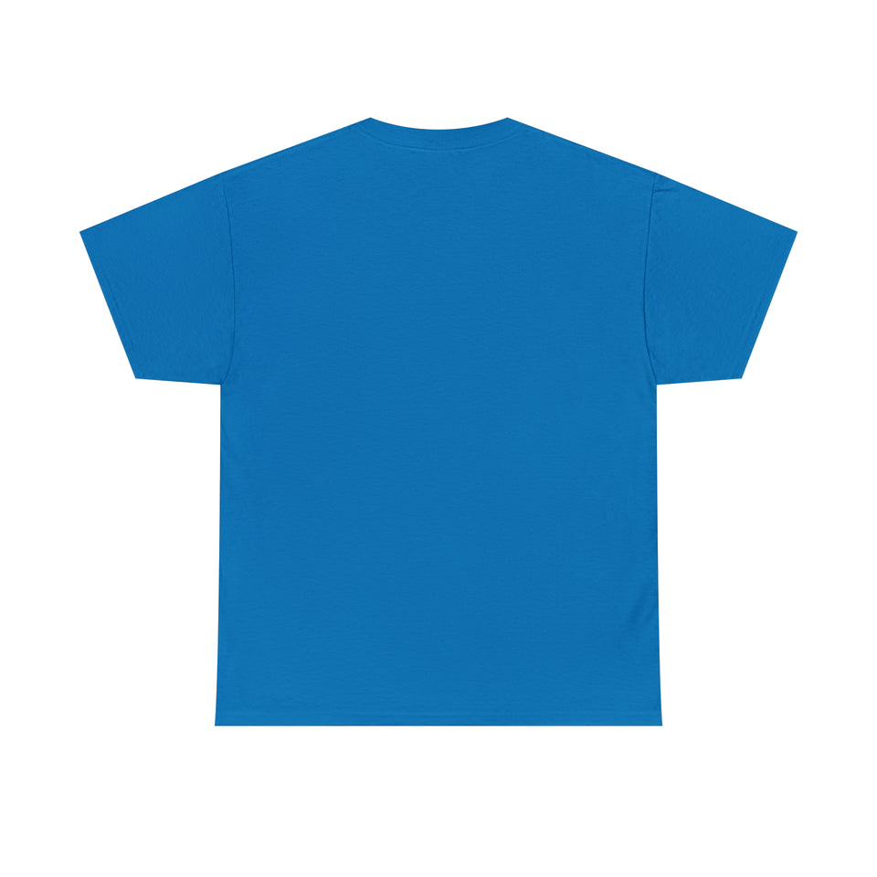Jacksonville Jaguars Football Unisex Heavy Cotton Tee