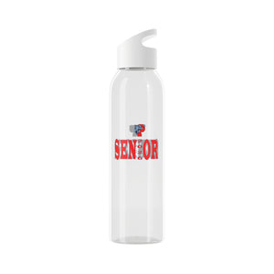 Piedmont HS Sky Water Bottle