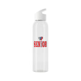 Piedmont HS Sky Water Bottle