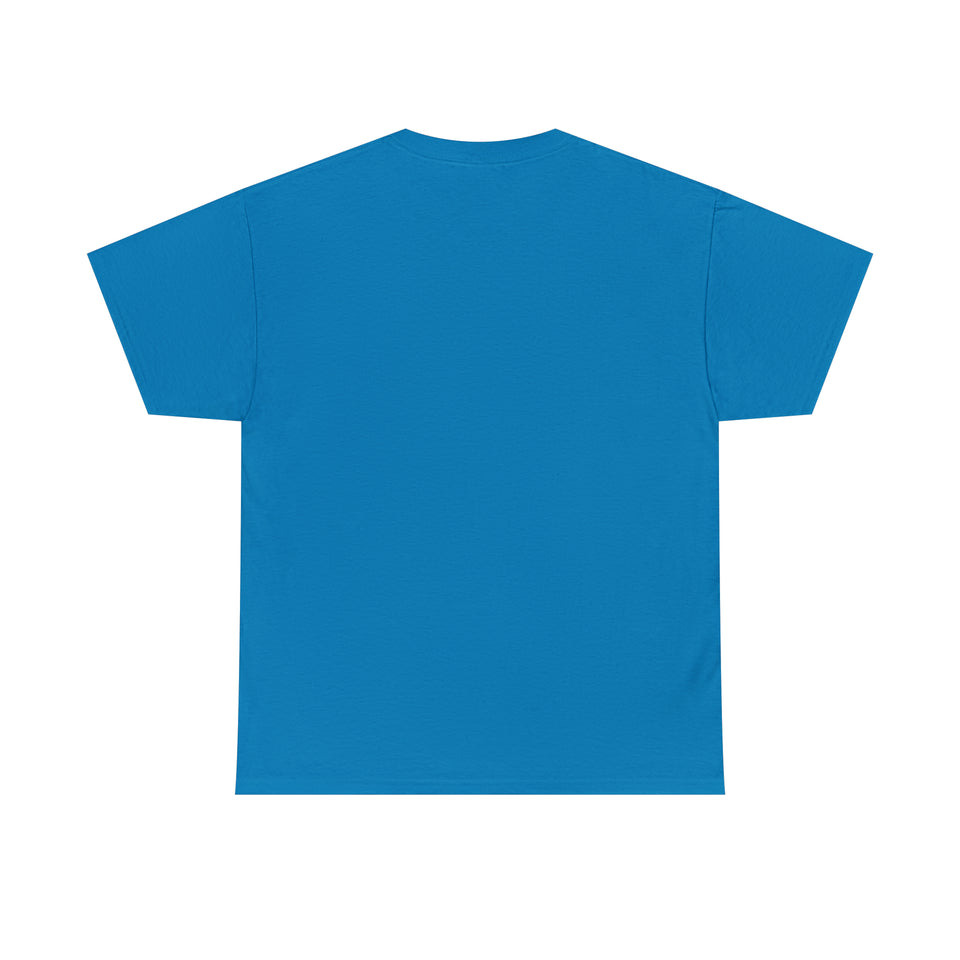 I Love My Cat Unisex Heavy Cotton Tee