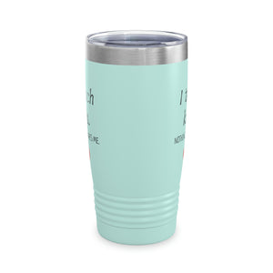 Teachers Ringneck Tumbler, 20oz